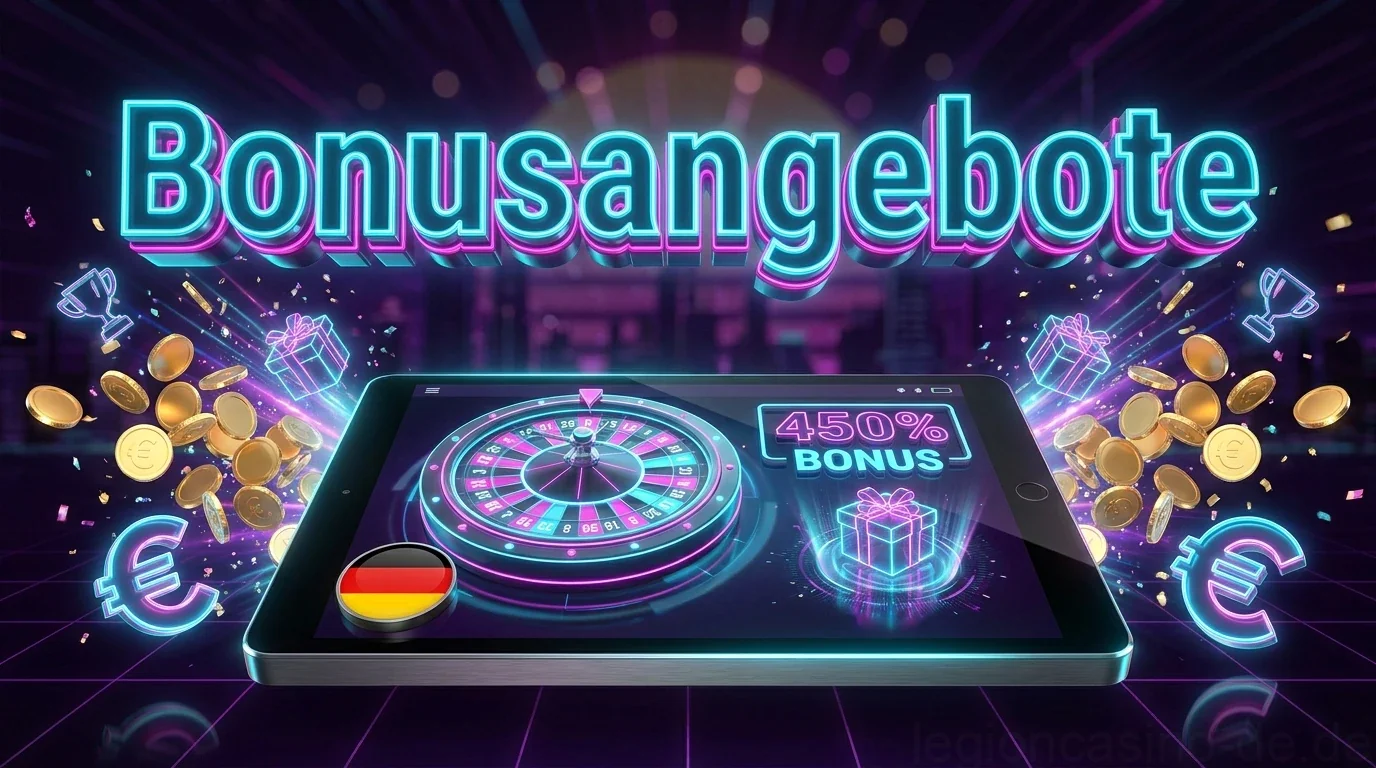 Bonusangebote