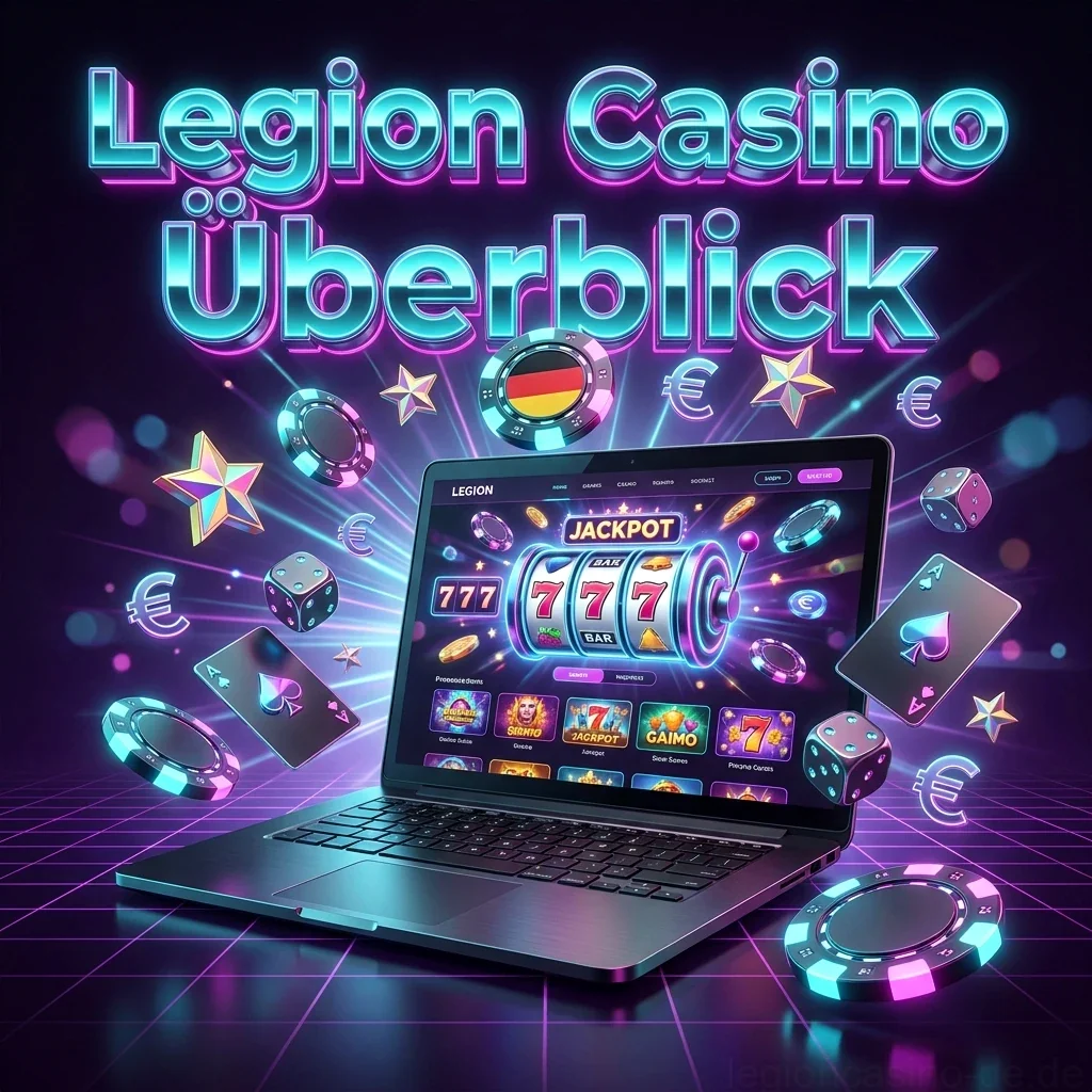Legion Casino Überblick
